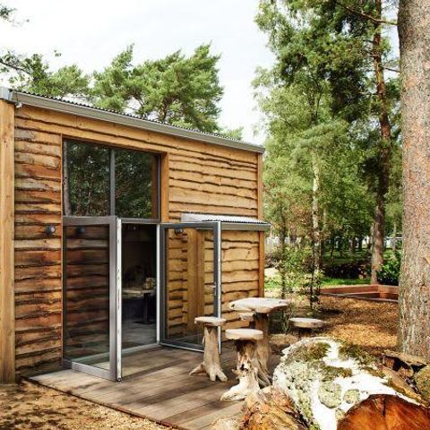 Tiny house 4 personen - Winziges Haus