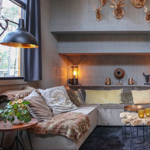 Tiny house 4 personen - Winziges Haus