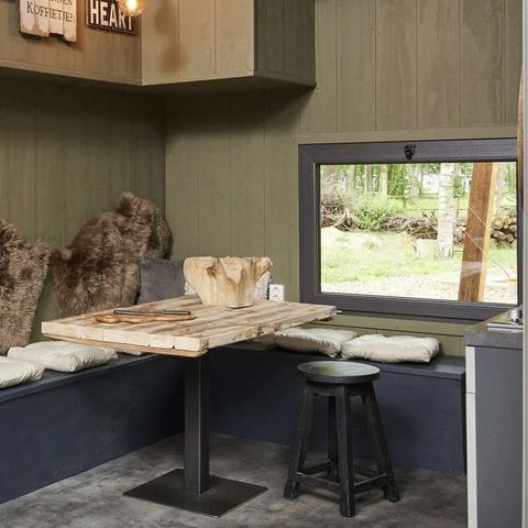 Tiny house 4 personen - Winziges Haus