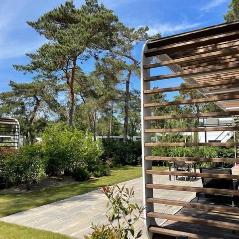 Bungalow 2 Personen - Modus Sauna