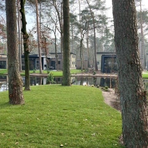 Bungalow 4 Personen - Würfel Maximum MIVA