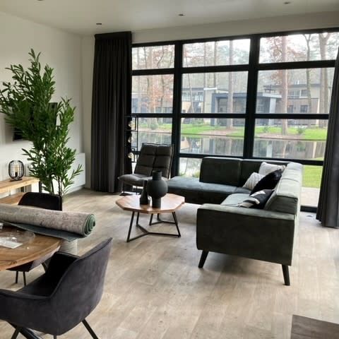 Bungalow 4 personen - Würfel Maximum MIVA