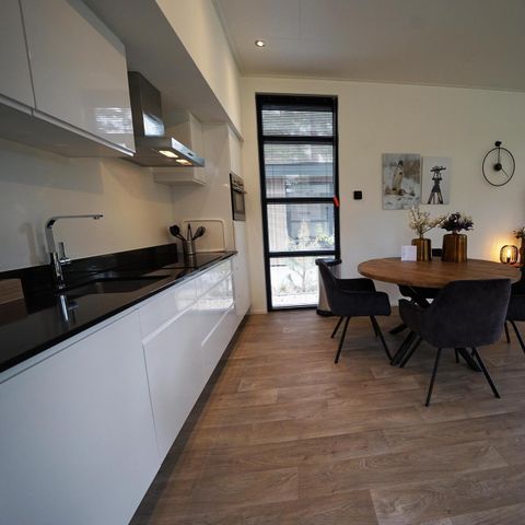 Bungalow 4 Personen - Würfel Maximum MIVA