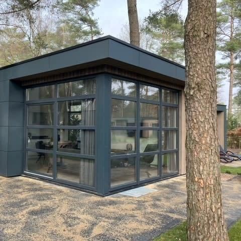Bungalow 4 personen - Würfel Maximum MIVA