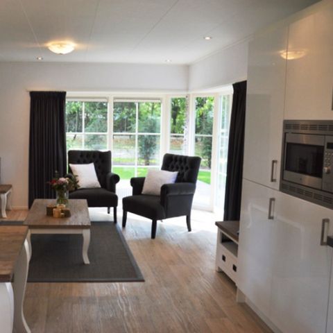 Chalet 4 Personen - Exclusif