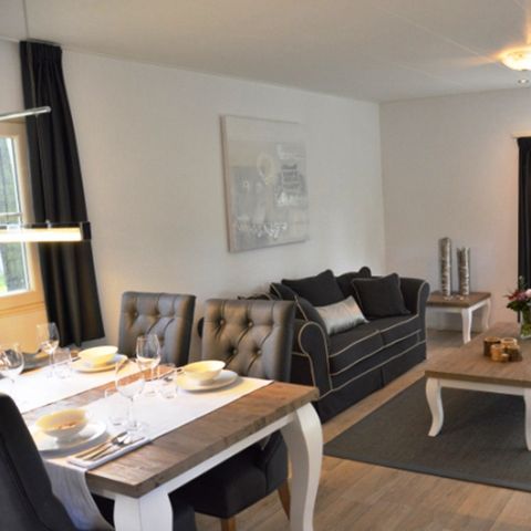 Chalet 4 Personen - Exclusif