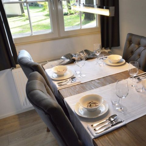 Chalet 4 Personen - Exclusif