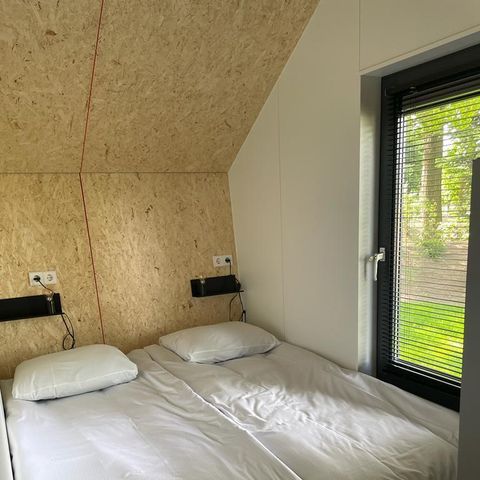 Chalet 4 Personen - Solo-Rückzug