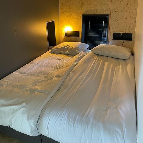 Chalet 4 Personen - Solo-Rückzug