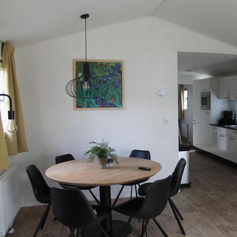 Chalet 6 Personen - Deluxe Exclusiv