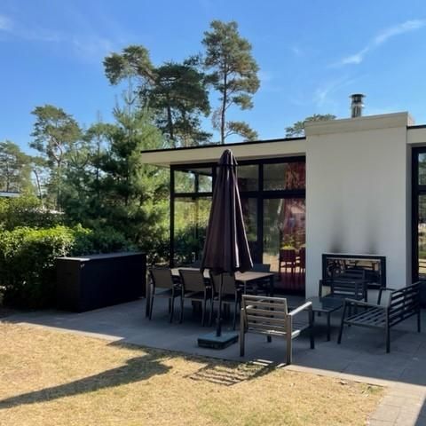 Bungalow 6 Personen - Würfel Maximum