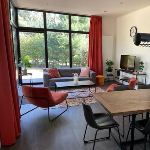 Bungalow 6 Personen - Würfel Maximum