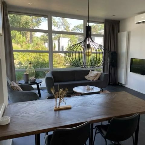 Bungalow 4 personen - Würfel Maximum