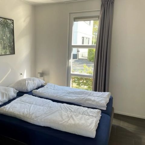 Bungalow 4 personen - Würfel Maximum