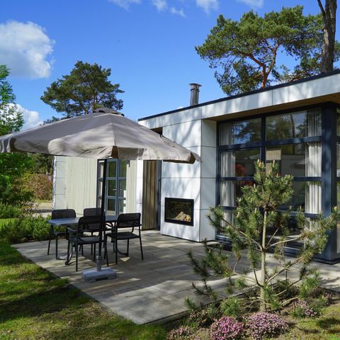 Bungalow 4 personen - Würfel Maximum
