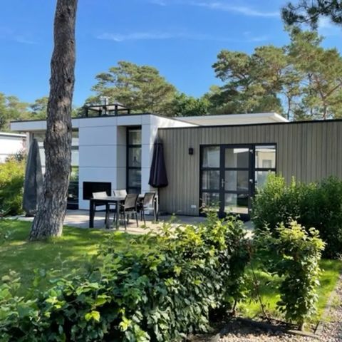 Bungalow 4 personen - Würfel Maximum
