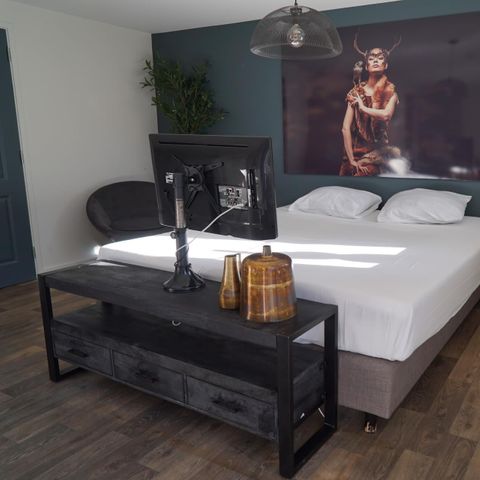 Zimmer 2 Personen - Hotelzimmer Komfortzimmer Deluxe