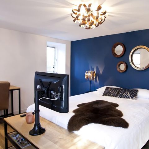 Zimmer 2 Personen - Hotelzimmer Komfortzimmer Deluxe