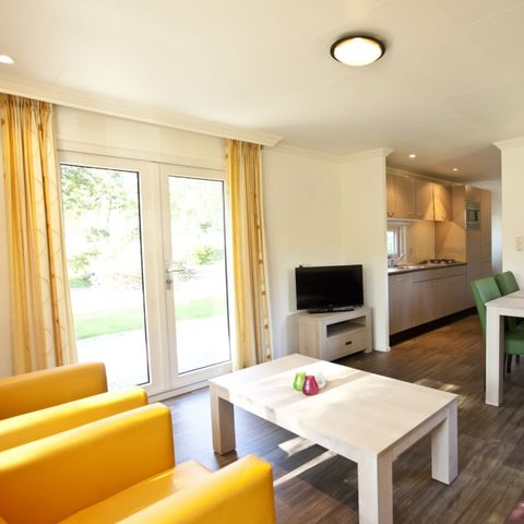 Chalet 4 Personen - Unique Nouveau
