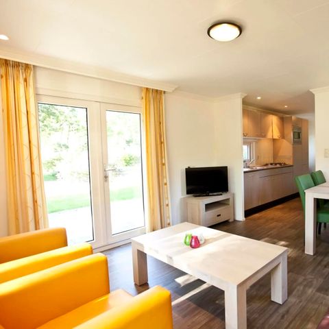 Chalet 4 Personen - Unique Nouveau