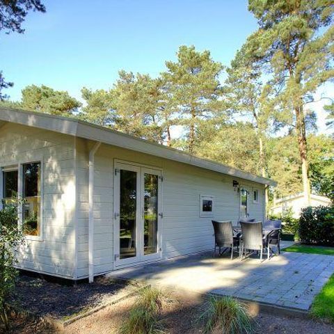 Chalet 4 Personen - Unique Nouveau