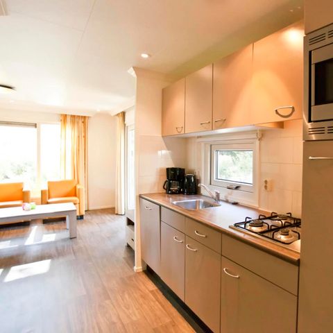 Chalet 4 Personen - Unique Nouveau