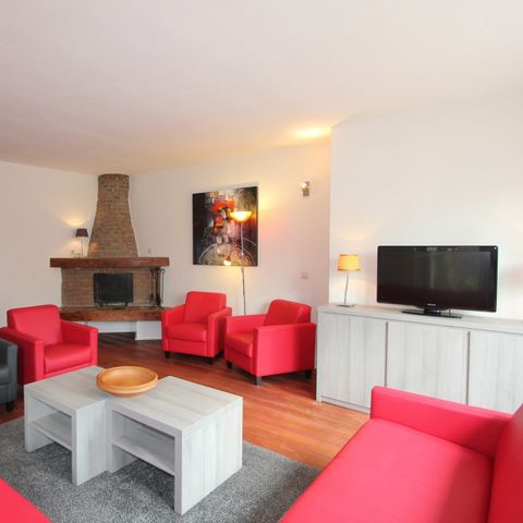 FERIENHAUS 12 Personen - Familienvilla