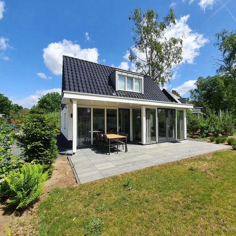 FERIENHAUS 6 Personen - Strand-Villa