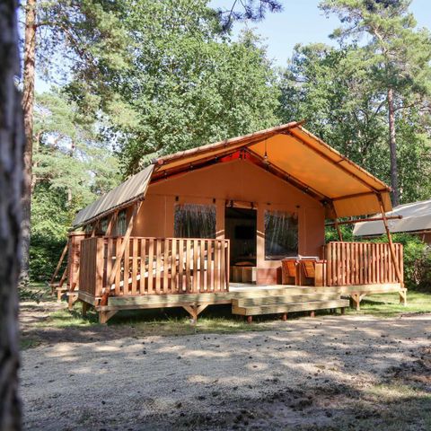Zelt 2 Personen - Zelt Lodgetent