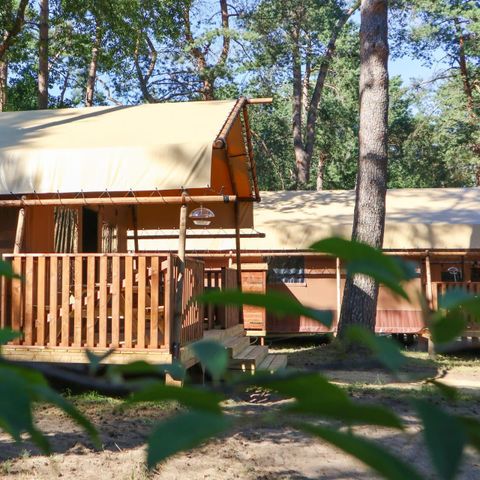 Zelt 2 Personen - Lodgetent