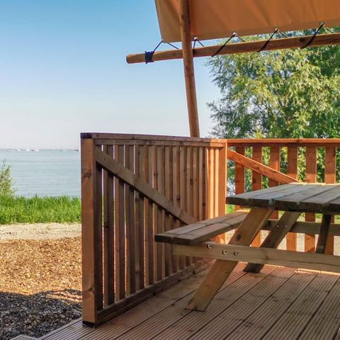 Zelt 2 Personen - Lodgetent