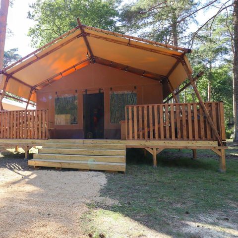 Zelt 2 Personen - Lodgetent