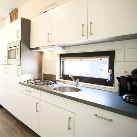 Bungalow 6 Personen - Würfel La Mer