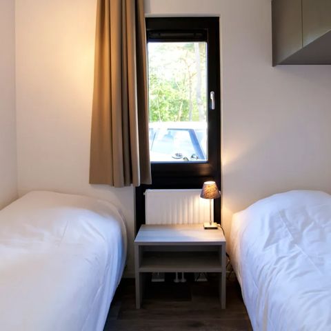 Bungalow 6 Personen - Würfel La Mer
