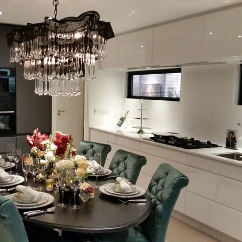 Bungalow 6 Personen - Magnifique-Würfel
