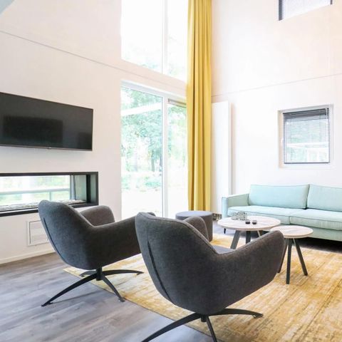 Villa 6 Personen - Magnifique-Würfel