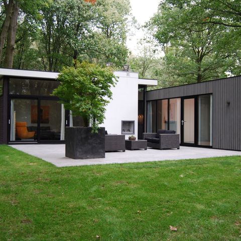 Chalet 6 personen - L-Würfel