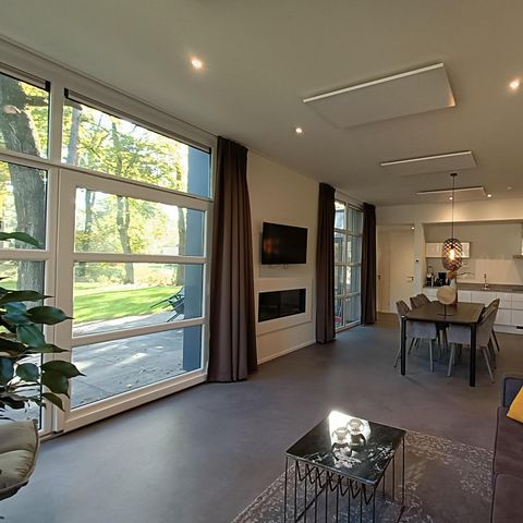 Bungalow 6 Personen - L-Würfel