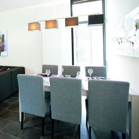 Bungalow 6 Personen - L-Würfel