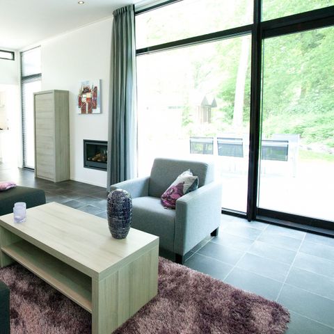 Bungalow 6 Personen - L-Würfel