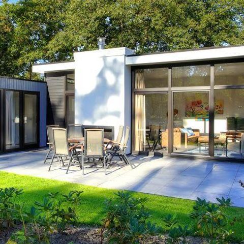 Bungalow 6 Personen - L-Würfel