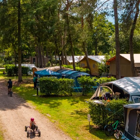 Stellplatz - Komfort