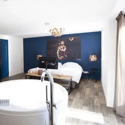 FERIENHAUS 10 Personen - Komfort-Verbindungszimmer 10