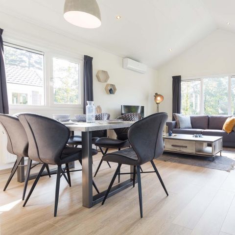 FERIENHAUS 6 Personen - Ferox XL