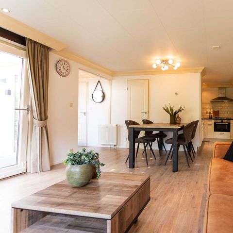 Chalet 5 Personen - Ferienhaus Wellness