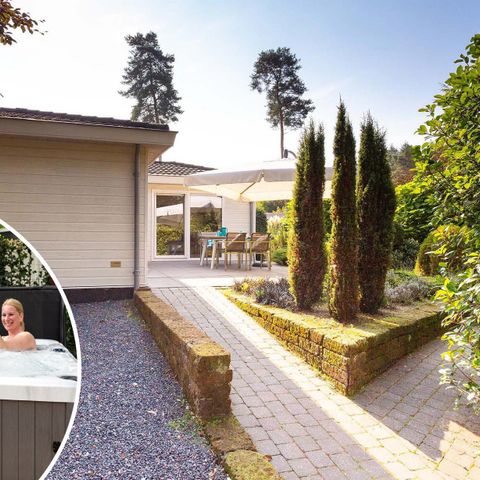 Chalet 5 Personen - Ferienhaus Wellness