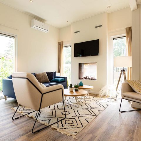Chalet 6 Personen - Deluxe Wellness Lodge