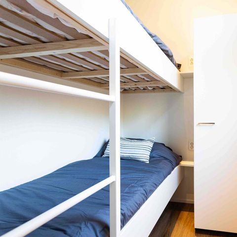 Chalet 6 Personen - Deluxe Wellness Lodge