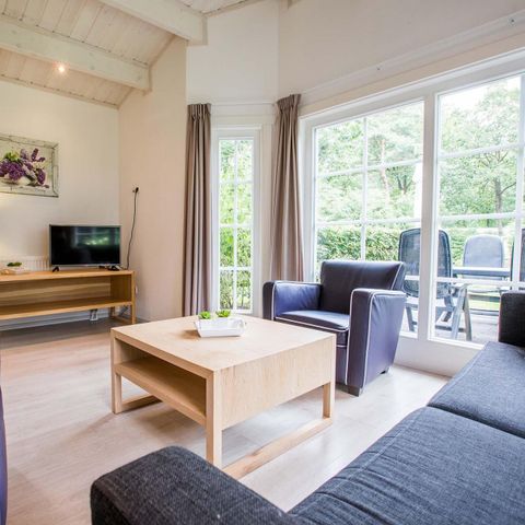 Chalet 4 Personen - Blockhaus II