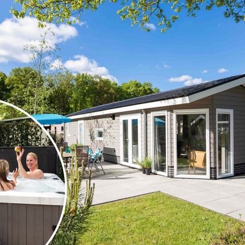 FERIENHAUS 5 Personen - Ferox Wellness